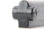 SOLD - RARE Black Widow Luger Magazine