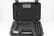 Smith & Wesson M&P 9 2.0 Competitor with Sig Romeo1 optic - open hard case