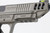 Smith & Wesson M&P 9 2.0 Competitor with Sig Romeo1 optic - left side slide close-up
