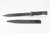 Excellent Matching K98 Bayonet and Scabbard - photo 1 of 17