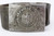 SOLD - Gott Mit Uns- Heer Enlisted Buckle with Belt (Field Gray) SOLD - Gott Mit Uns- Heer Enlisted Buckle with Belt (Field Gray)