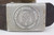 RAD Enlisted Buckle marked "LGS 36" with Belt - photo 2 of 4