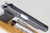 Danish Police contract Walther PP pistol - top view of slide