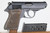 Excellent, High Polish Walther PPK - Police Eagle/C With Gray Grip - photo 3 of 10