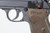 Excellent, High Polish Walther PPK - Police Eagle/C With Gray Grip - photo 7 of 10