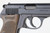 Excellent, High Polish Walther PPK - Police Eagle/C With Gray Grip