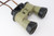 blc 7x50 Fixed Focus Kriegsmarine Armored Binoculars - photo 2 of 10