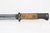 SOLD - Matching K98 Bayonet with Scabbard and frog- Friedrich Herder Abr. (Abraham) Sohn, Solingen