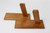 SOLD - Wood 1911 Pistol Display Stands - Sold Individually SOLD - Wood 1911 Pistol Display Stands - Sold Individually