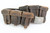 Luftwaffe Enlisted Buckle (silver) with Belt & Ammo Pouches - photo 2 of 9