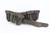WWII German Luftwaffe field gray enlisted belt buckle with leather belt and two K98 ammo pouches