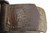 Luftwaffe Field Gray Enlisted Belt Buckle with Ammo Pouches