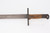 Early War Type 30 Arisaka Bayonet Early War Type 30 Arisaka Bayonet