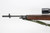 Scoped 1990 Springfield M1A National Match rifle in 7.62mm NATO - right side barrel and forend