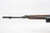 Scoped 1990 Springfield M1A National Match rifle in 7.62mm NATO - top view