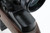 Scoped 1990 Springfield M1A National Match rifle in 7.62mm NATO - scope mount close-up