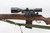 Scoped 1990 Springfield M1A National Match rifle in 7.62mm NATO - right side full view