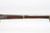 Potsdam Model 1831 percussion rifle - left side forend and receiver