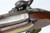 Potsdam Model 1831 percussion rifle - hammer and bolster close-up