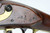 Potsdam Model 1831 percussion rifle - lock plate and hammer close-up