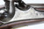 Potsdam Model 1831 percussion rifle - lock plate close-up