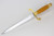 Mint Soviet Air Force Officer’s Dagger - 1953 Mfg - photo 2 of 15