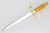 Mint Soviet Air Force Officer’s Dagger - 1953 Mfg - photo 14 of 15