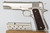 SOLD - Exceptionally Rare 1957 Factory Nickel Colt Super .38 SOLD - Exceptionally Rare 1957 Factory Nickel Colt Super .38