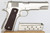 SOLD - Exceptionally Rare 1957 Factory Nickel Colt Super .38 SOLD - Exceptionally Rare 1957 Factory Nickel Colt Super .38