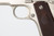 SOLD - Exceptionally Rare 1957 Factory Nickel Colt Super .38 SOLD - Exceptionally Rare 1957 Factory Nickel Colt Super .38