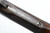 1911 Winchester 1895 Deluxe rifle in .30-03 - receiver left side close-up