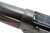 1911 Winchester 1895 Deluxe rifle in .30-03 - receiver top close-up