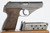 SOLD - Scarce, End-of-War, All-Phosphate Mauser HSC Rig - Ersatz Holster SOLD - Scarce, End-of-War, All-Phosphate Mauser HSC Rig - Ersatz Holster
