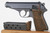 SOLD - Excellent, Boxed Walther PP - Scarce Brown Grips