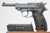 SOLD - Uncommon 1940 Walther (ac) P.38 - "40 added" Code