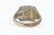 Assortment of Reproduction SS Rings - photo 5 of 21