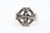 Assortment of Reproduction SS Rings - photo 8 of 21