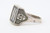 Assortment of Reproduction SS Rings - photo 15 of 21