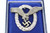 Reproduction Luftwaffe Pilot Badge and Case - photo 2 of 6