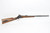 Pedersoli Sharps 1859 black powder carbine - left side barrel