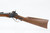 Pedersoli Sharps 1859 black powder carbine - left side receiver and buttstock
