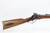 Pedersoli Sharps 1859 black powder carbine - right side receiver and buttstock