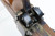 Pedersoli Sharps 1859 black powder carbine - breech block close-up