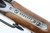 Pedersoli Sharps 1859 black powder carbine - barrel markings close-up