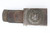 Gott Mit Uns- Heer Enlisted Buckle with Tab (Field Gray) - photo 1 of 4