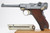 SOLD - Rare DWM 1906 Swiss Luger SOLD - Rare DWM 1906 Swiss Luger