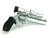 Taurus Tracker Stainless Revolver - With Scope - Matching Box - photo 3 of 22