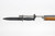 Excellent Ruger Mini 14 w/ M7 Bayonet - 1989 mfg - photo 2 of 22