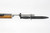 SOLD - Excellent Ruger Mini 14 w/ M7 Bayonet - 1989 mfg SOLD - Excellent Ruger Mini 14 w/ M7 Bayonet - 1989 mfg