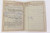 Original Luftwaffe Wehrpass with Photos and Letters - photo 7 of 7